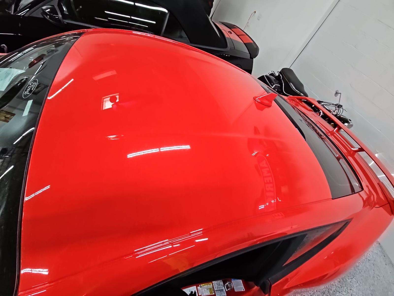 2025 Ford Mustang GT Premium RWD