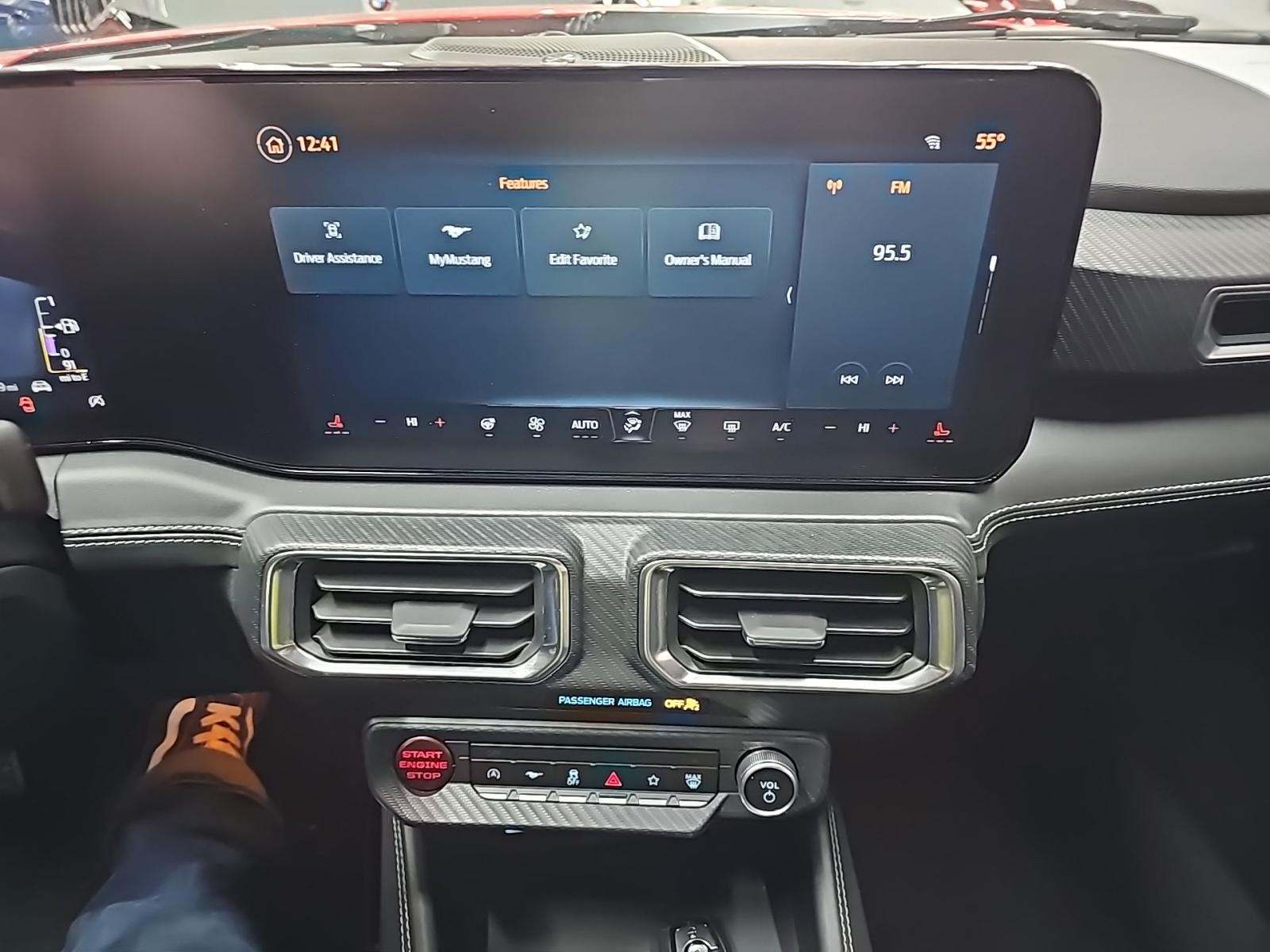 2025 Ford Mustang GT Premium RWD