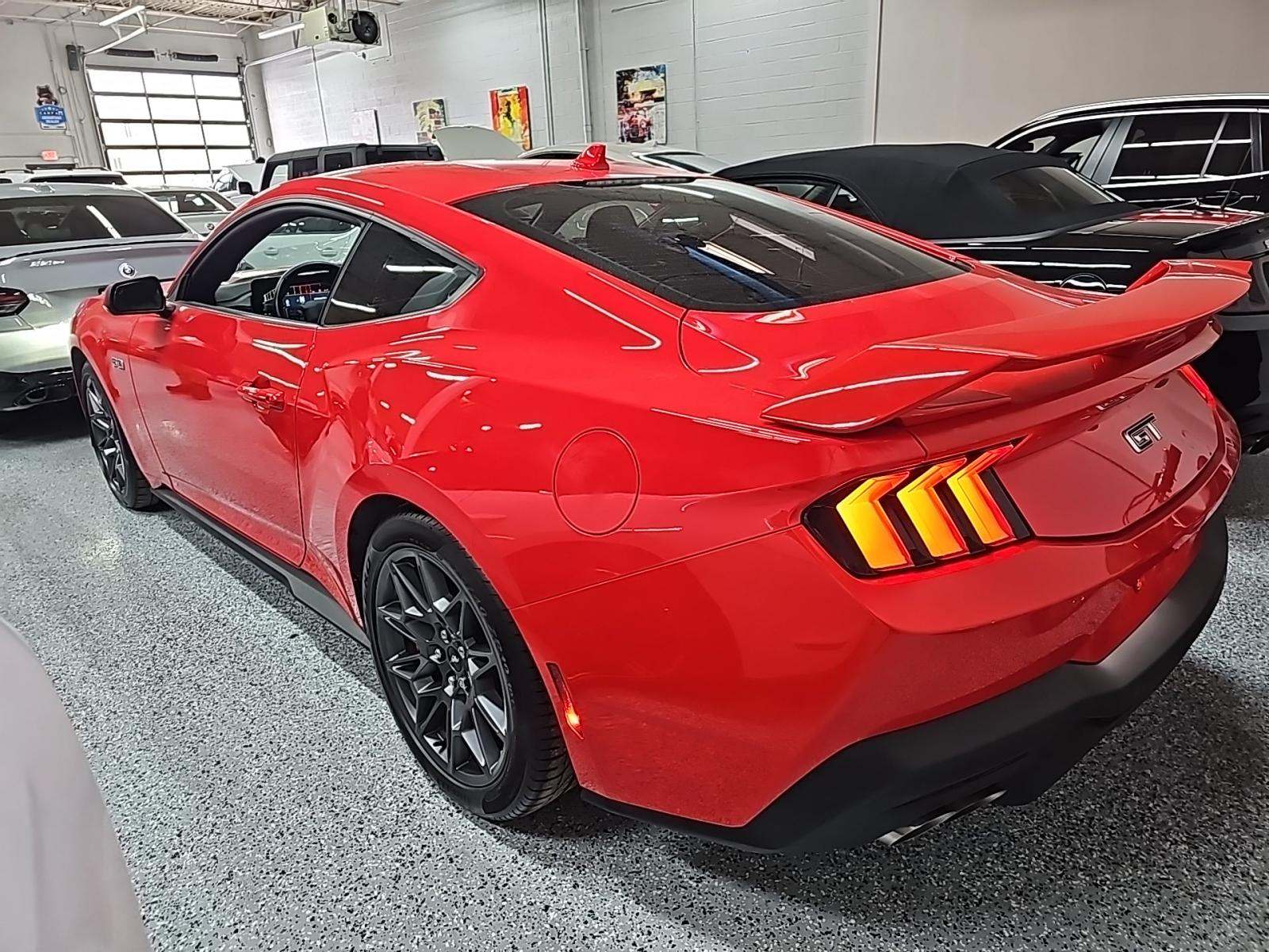 2025 Ford Mustang GT Premium RWD