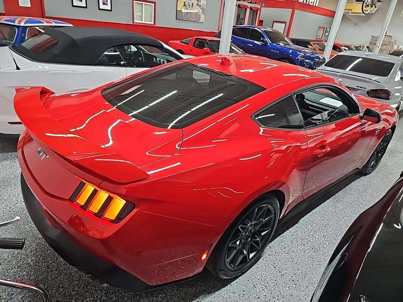 2025 Ford Mustang GT Premium RWD