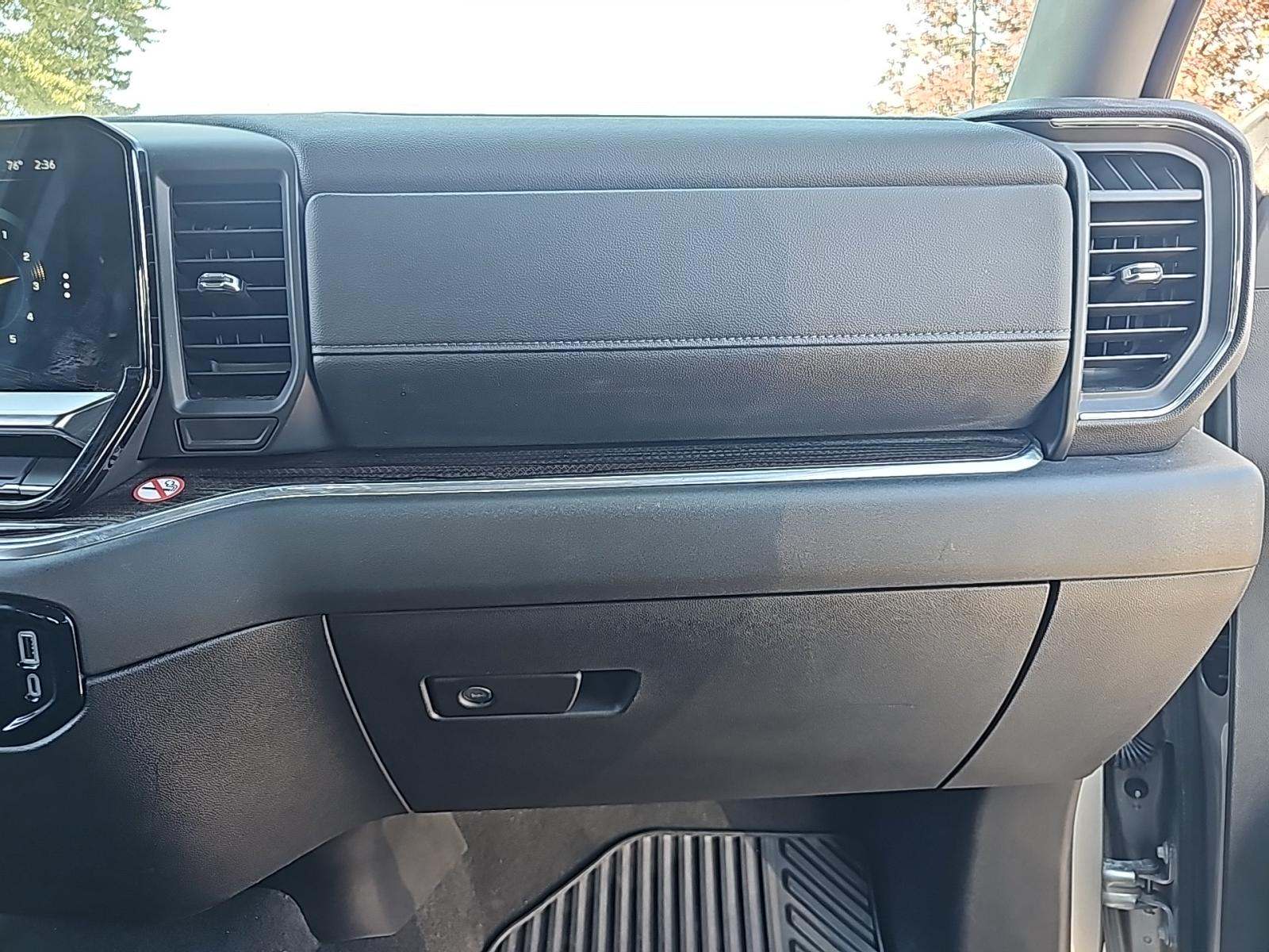 2025 Chevrolet Silverado 1500 LT AWD