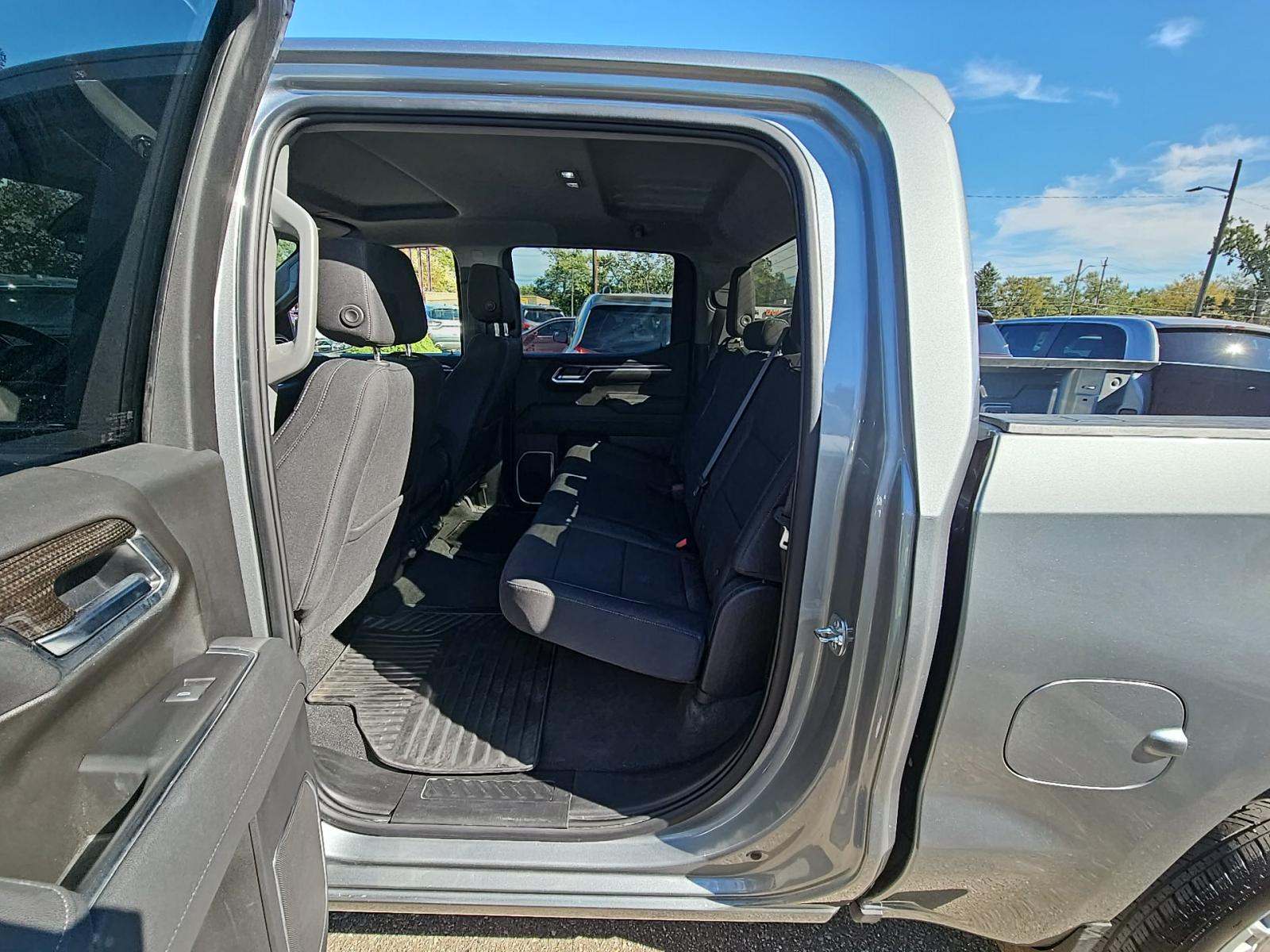 2025 Chevrolet Silverado 1500 LT AWD