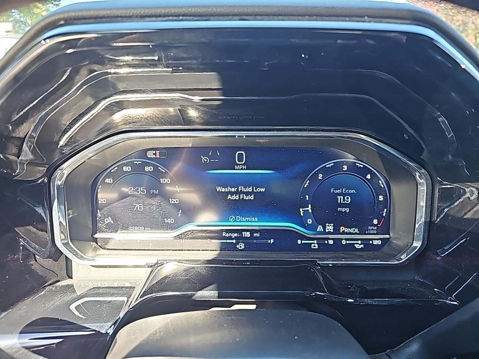 2025 Chevrolet Silverado 1500 LT AWD