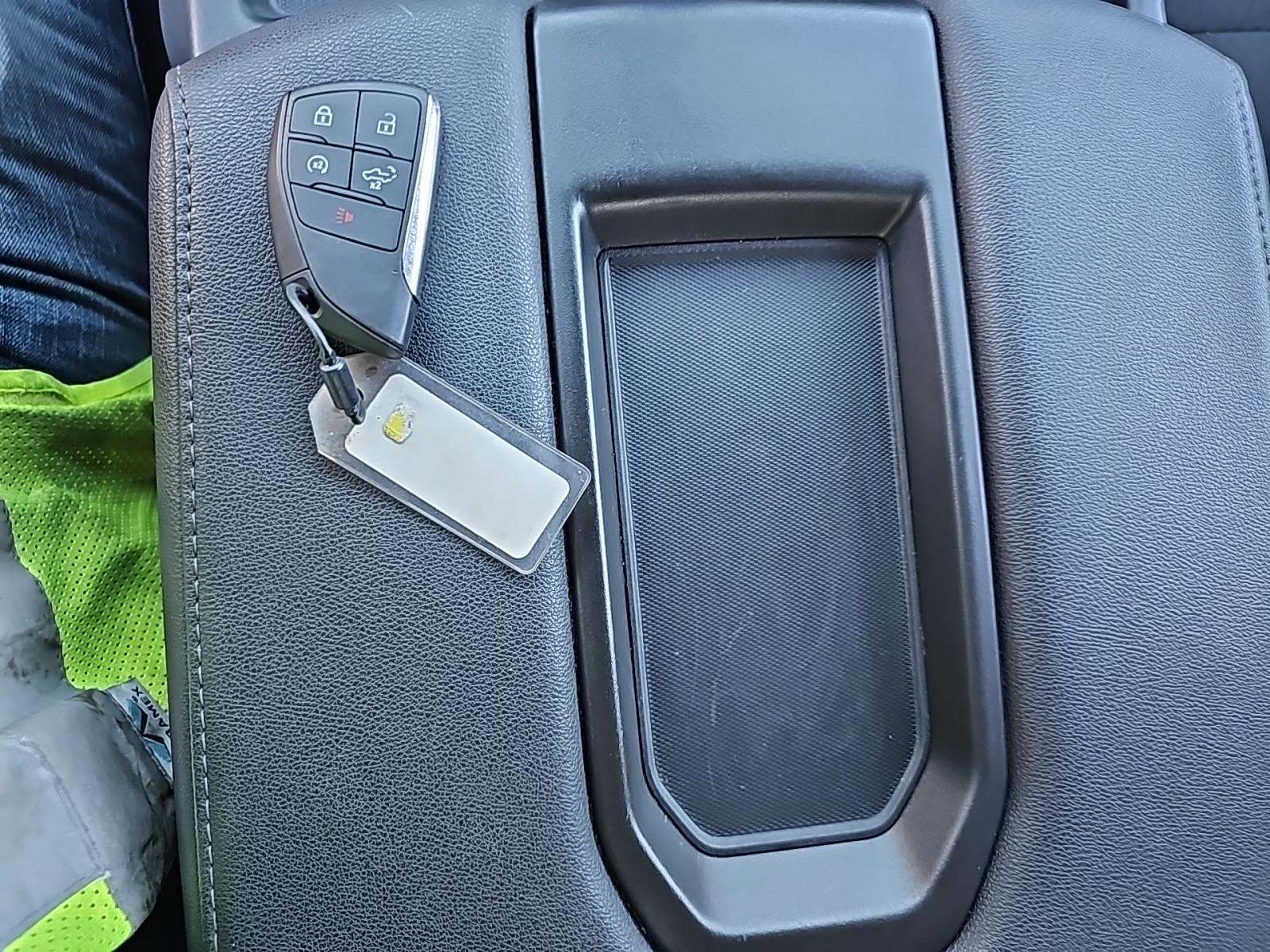 2025 Chevrolet Silverado 1500 LT AWD