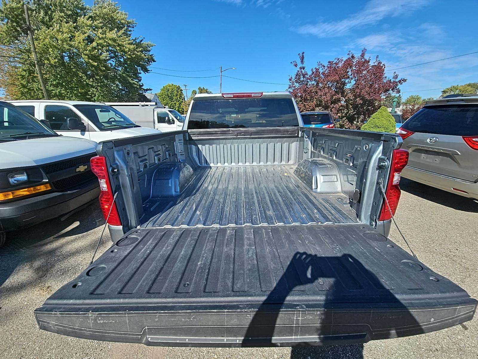 2025 Chevrolet Silverado 1500 LT AWD