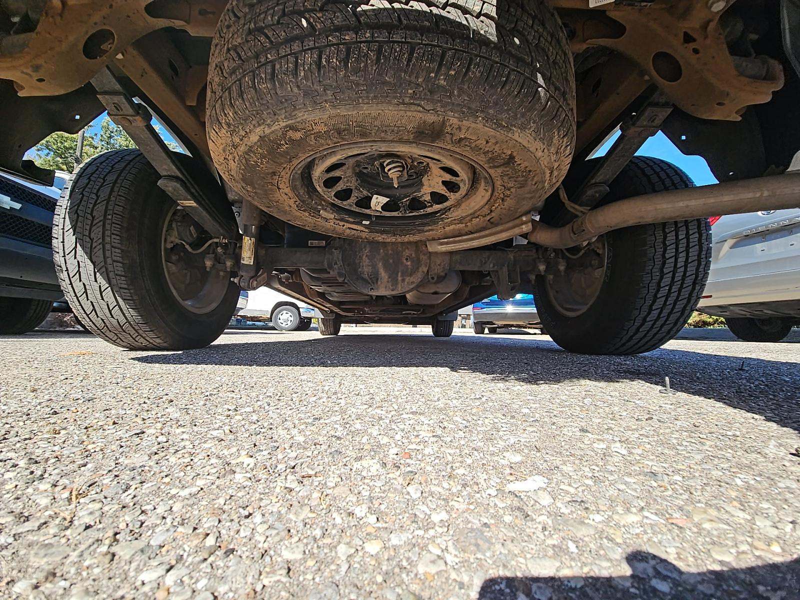 2025 Chevrolet Silverado 1500 LT AWD