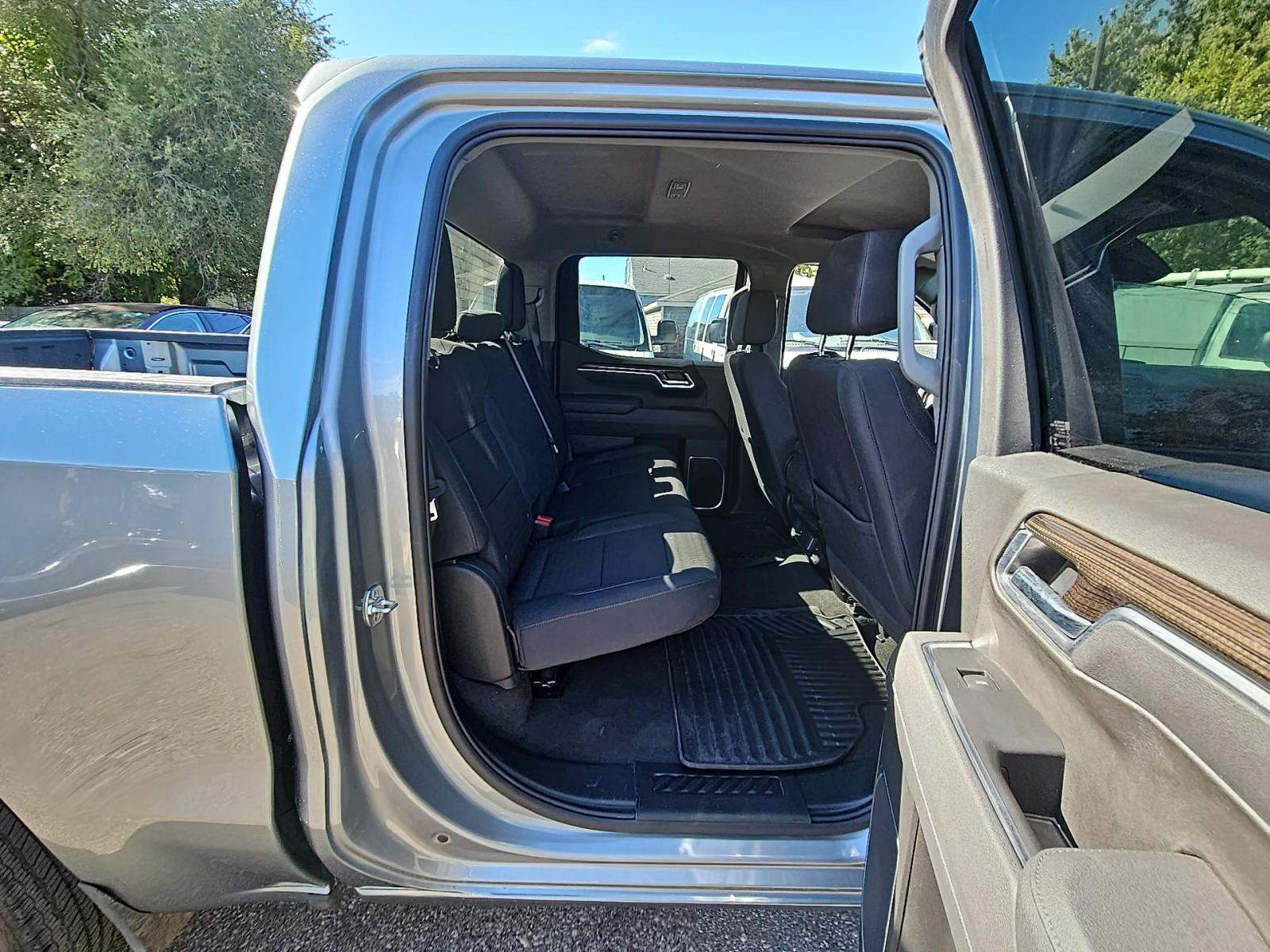 2025 Chevrolet Silverado 1500 LT AWD