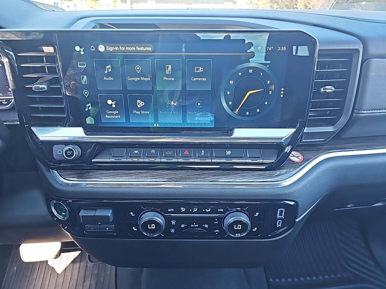 2025 Chevrolet Silverado 1500 LT AWD