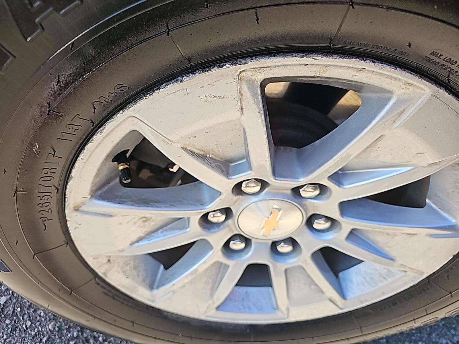 2025 Chevrolet Silverado 1500 LT AWD