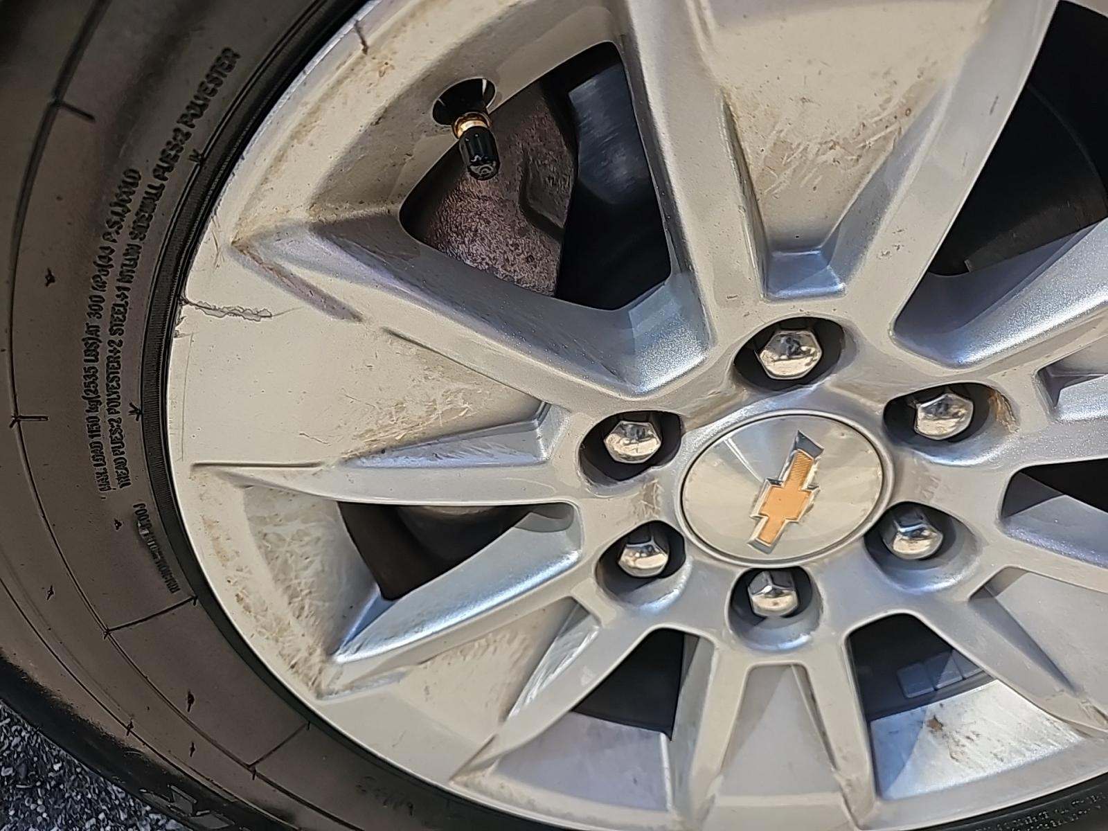 2025 Chevrolet Silverado 1500 LT AWD