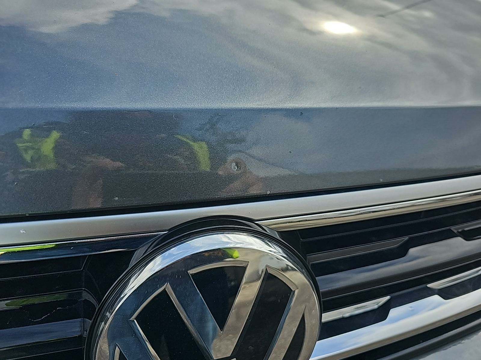 2021 Volkswagen Tiguan 2.0T SE R-Line Black AWD