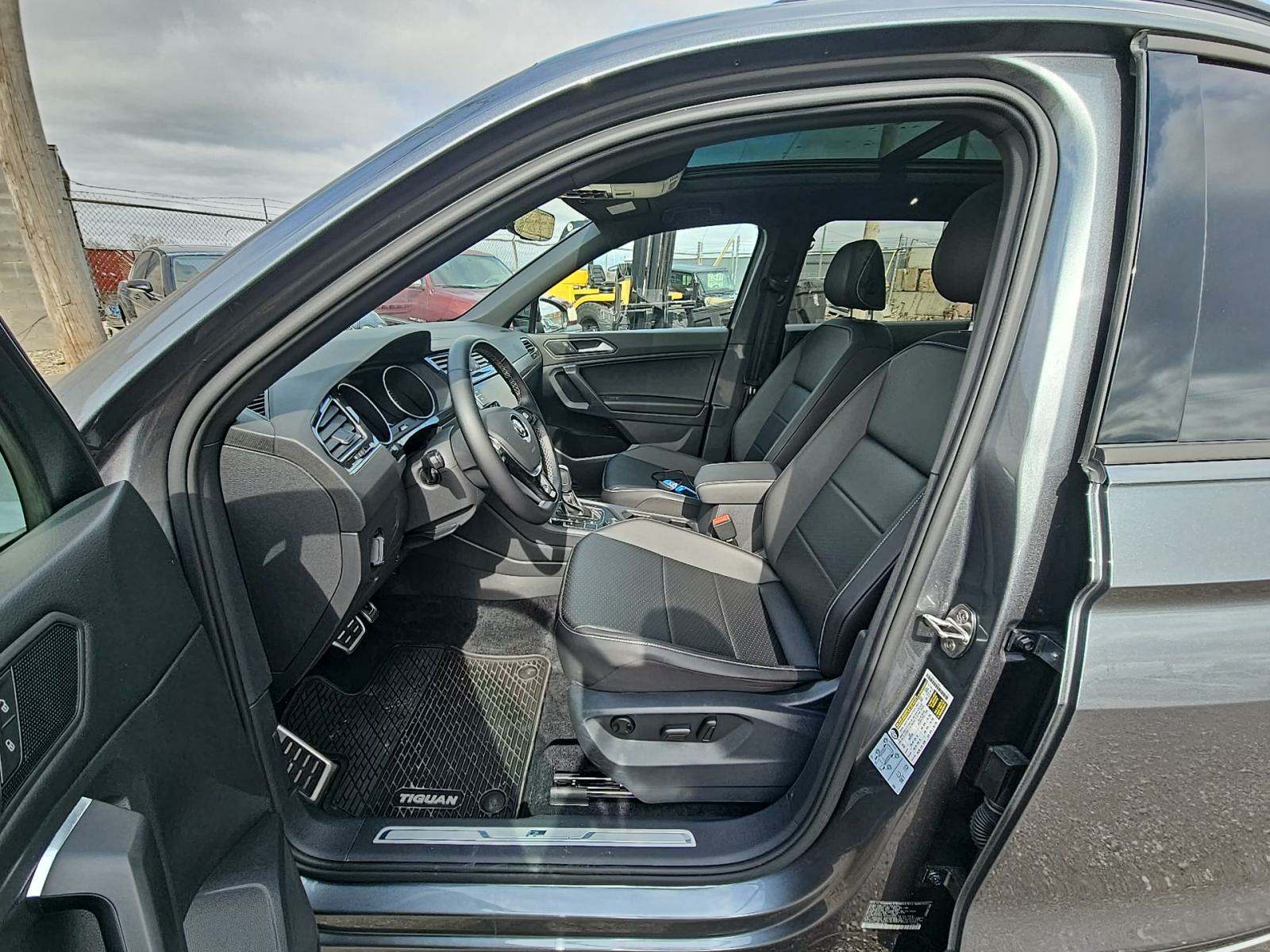 2021 Volkswagen Tiguan 2.0T SE R-Line Black AWD