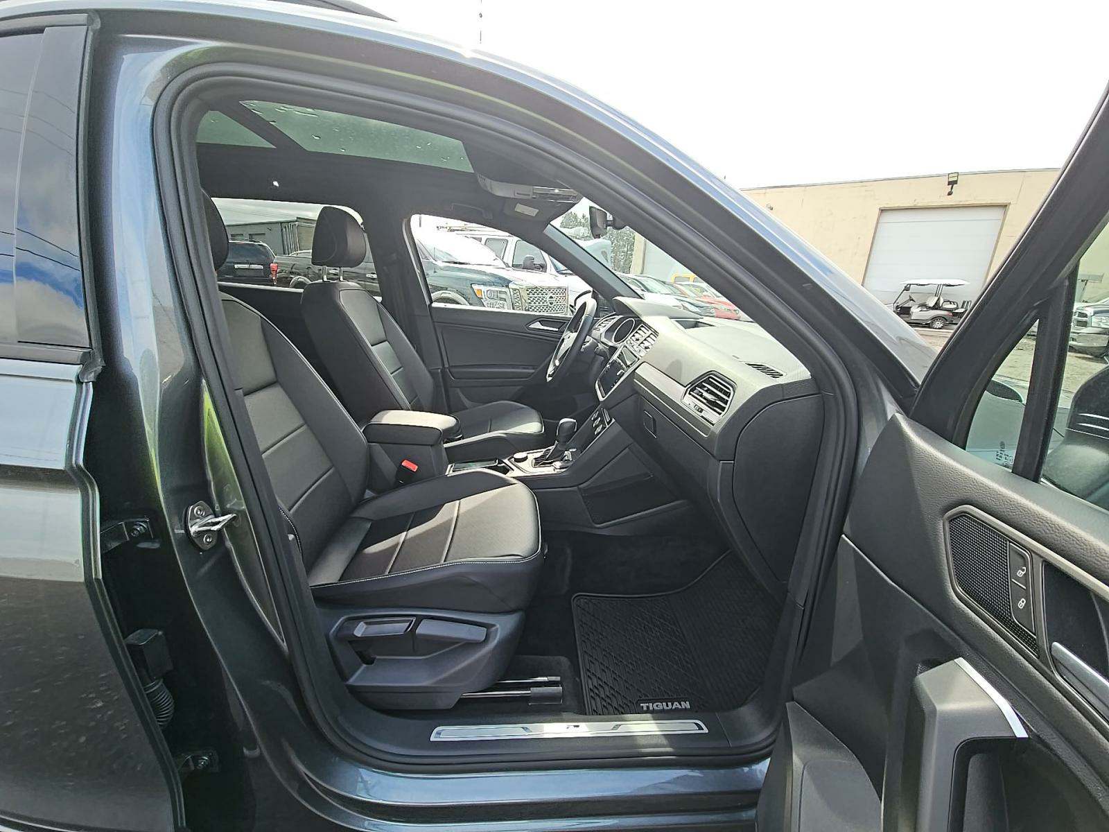 2021 Volkswagen Tiguan 2.0T SE R-Line Black AWD