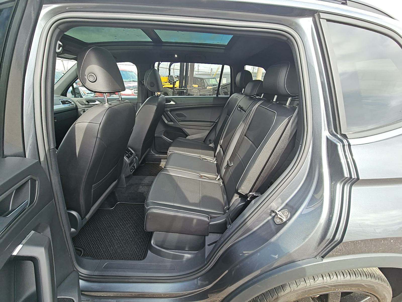 2021 Volkswagen Tiguan 2.0T SE R-Line Black AWD