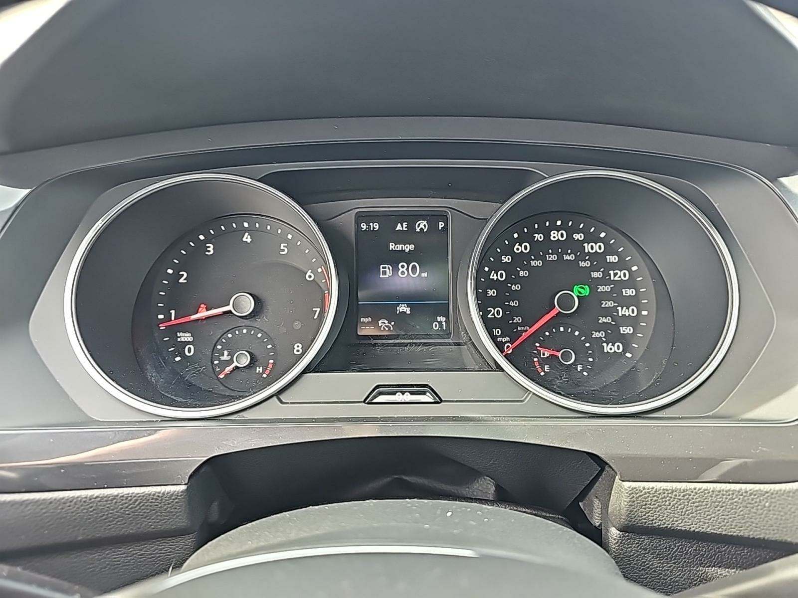 2021 Volkswagen Tiguan 2.0T SE R-Line Black AWD