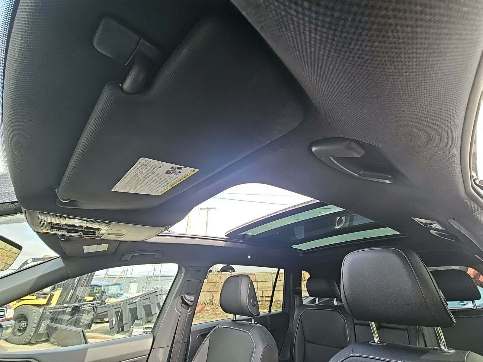 2021 Volkswagen Tiguan 2.0T SE R-Line Black AWD