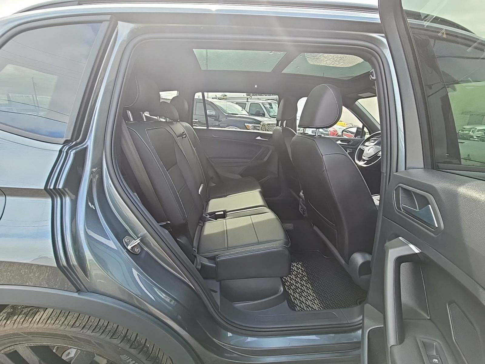 2021 Volkswagen Tiguan 2.0T SE R-Line Black AWD