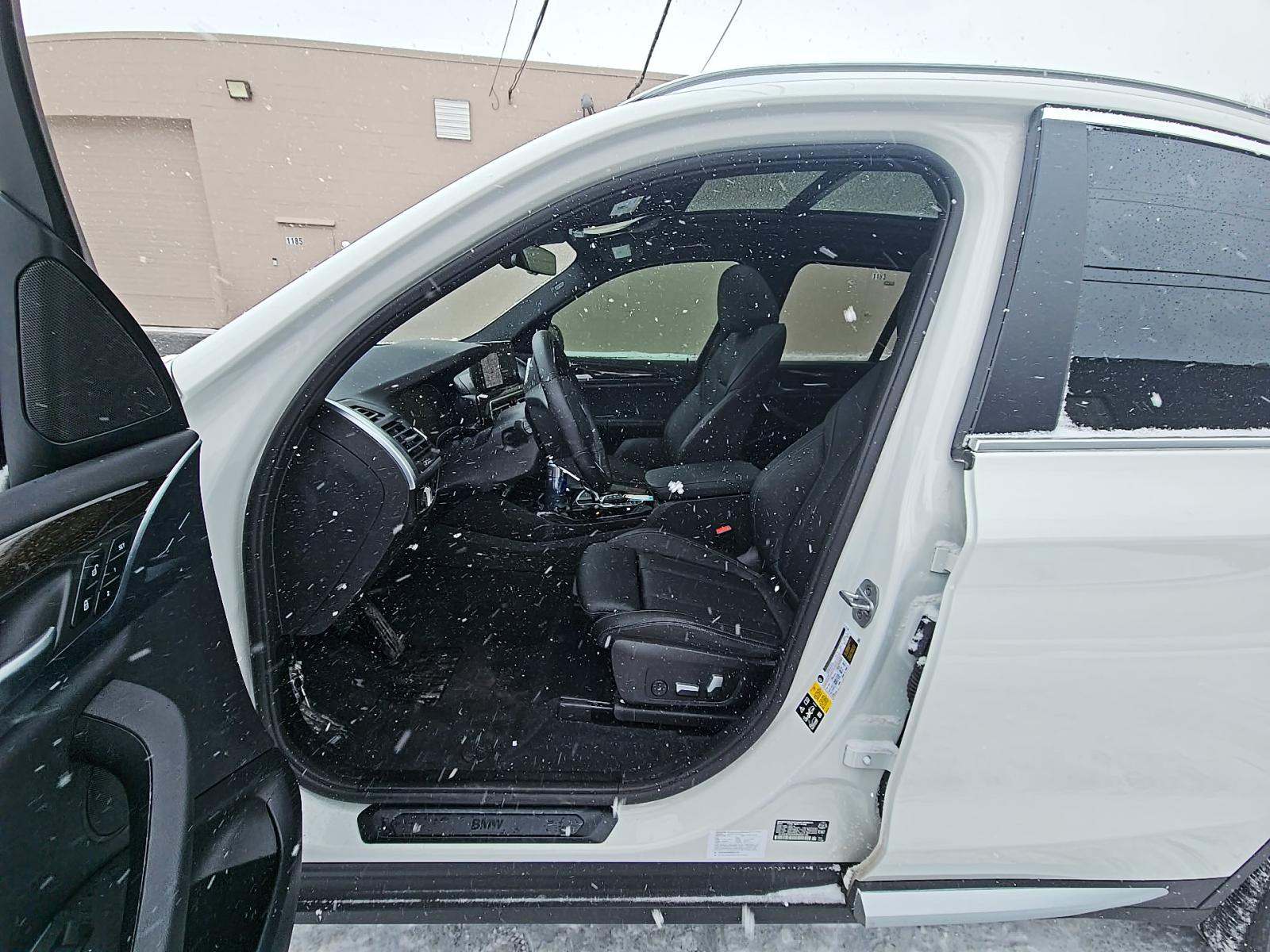 2022 BMW X3 xDrive30i AWD