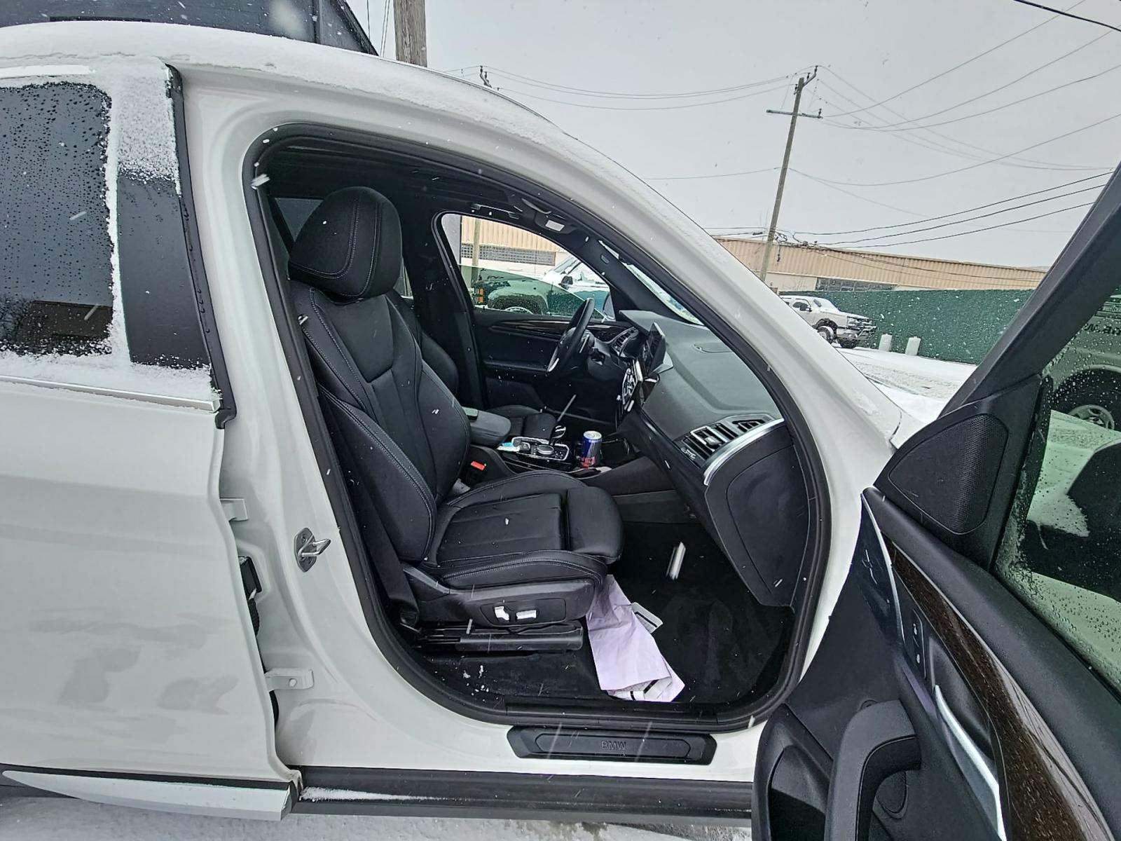 2022 BMW X3 xDrive30i AWD