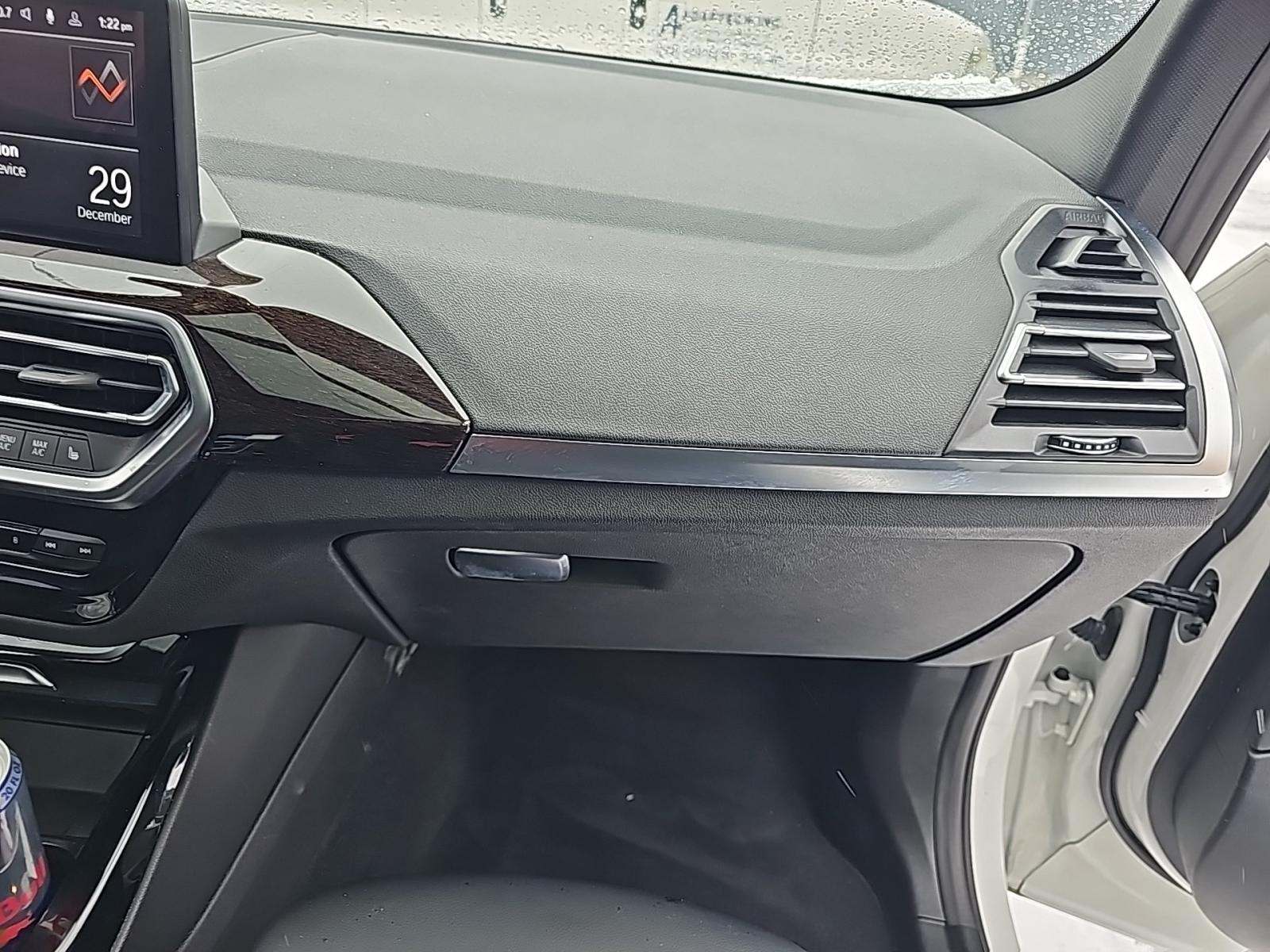 2022 BMW X3 xDrive30i AWD