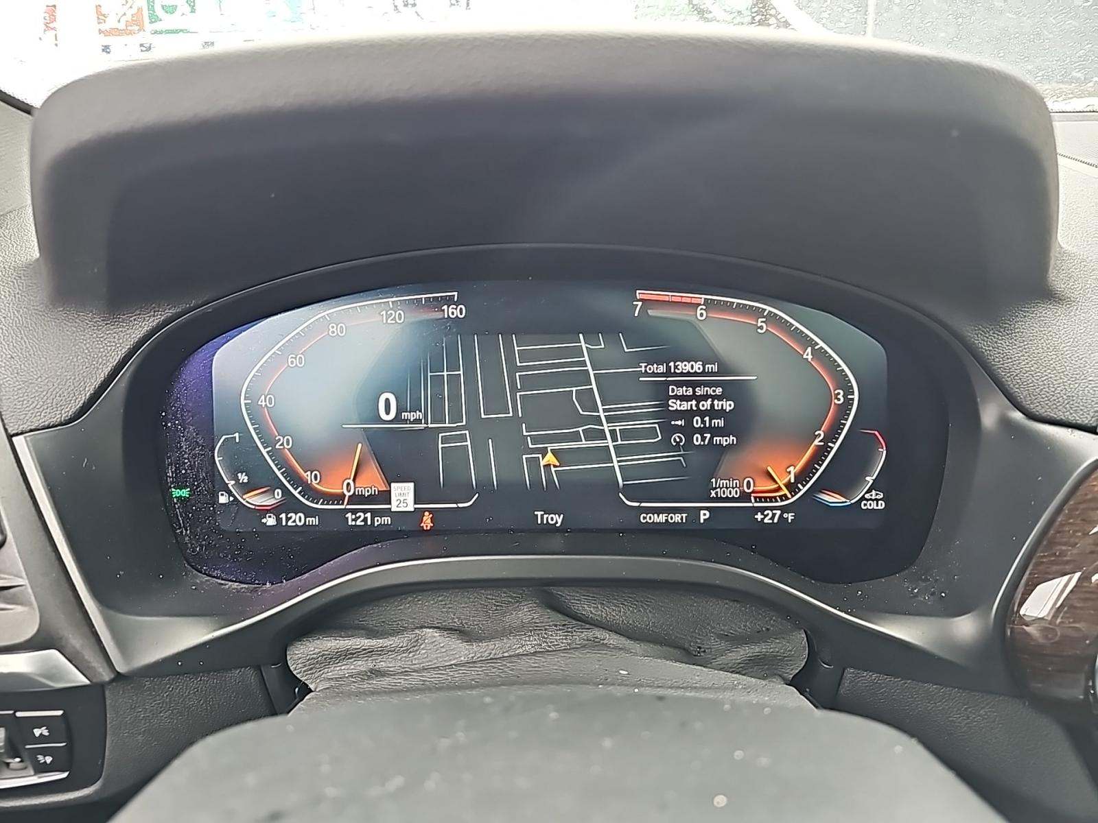 2022 BMW X3 xDrive30i AWD