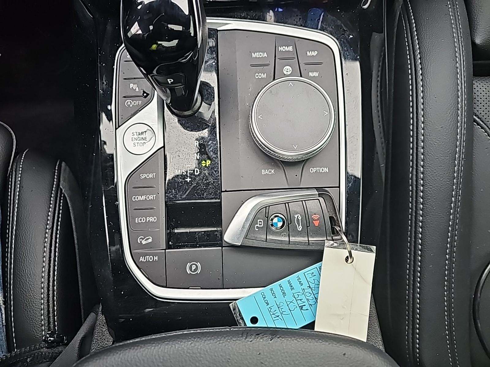 2022 BMW X3 xDrive30i AWD