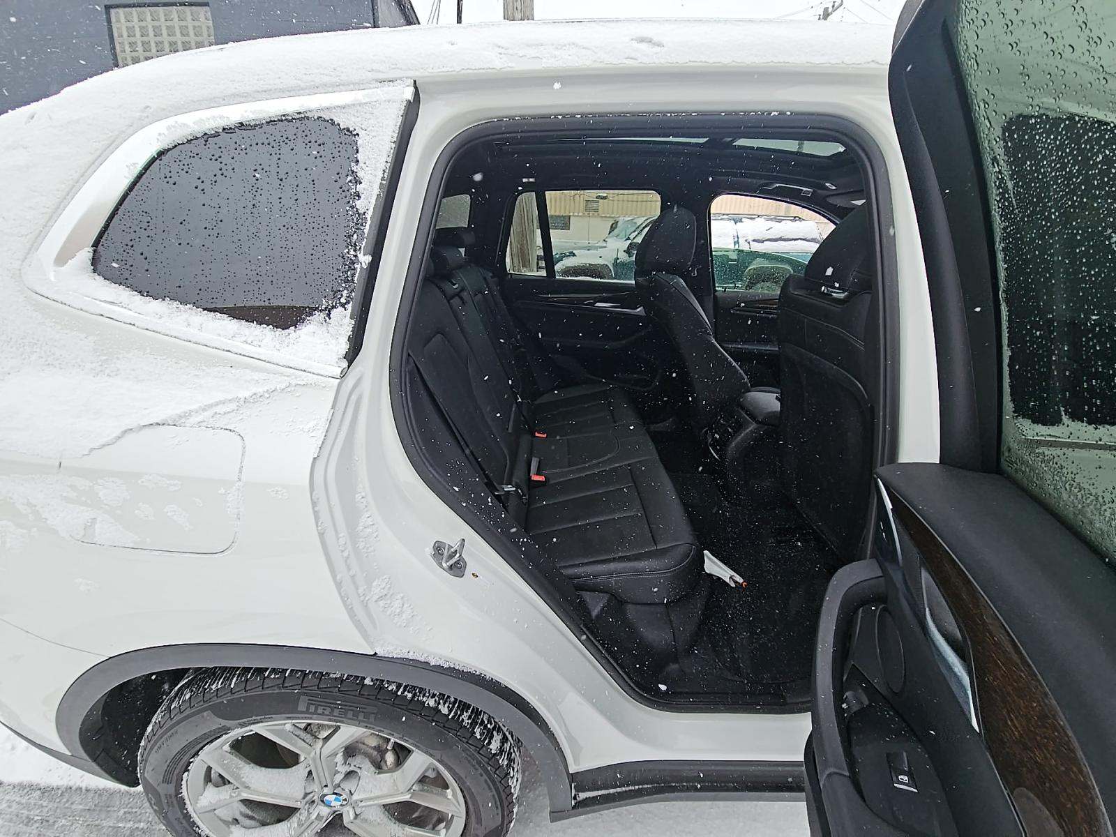 2022 BMW X3 xDrive30i AWD