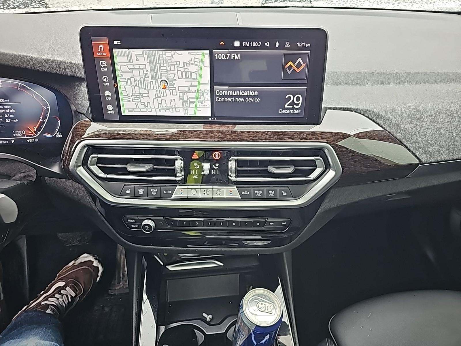 2022 BMW X3 xDrive30i AWD