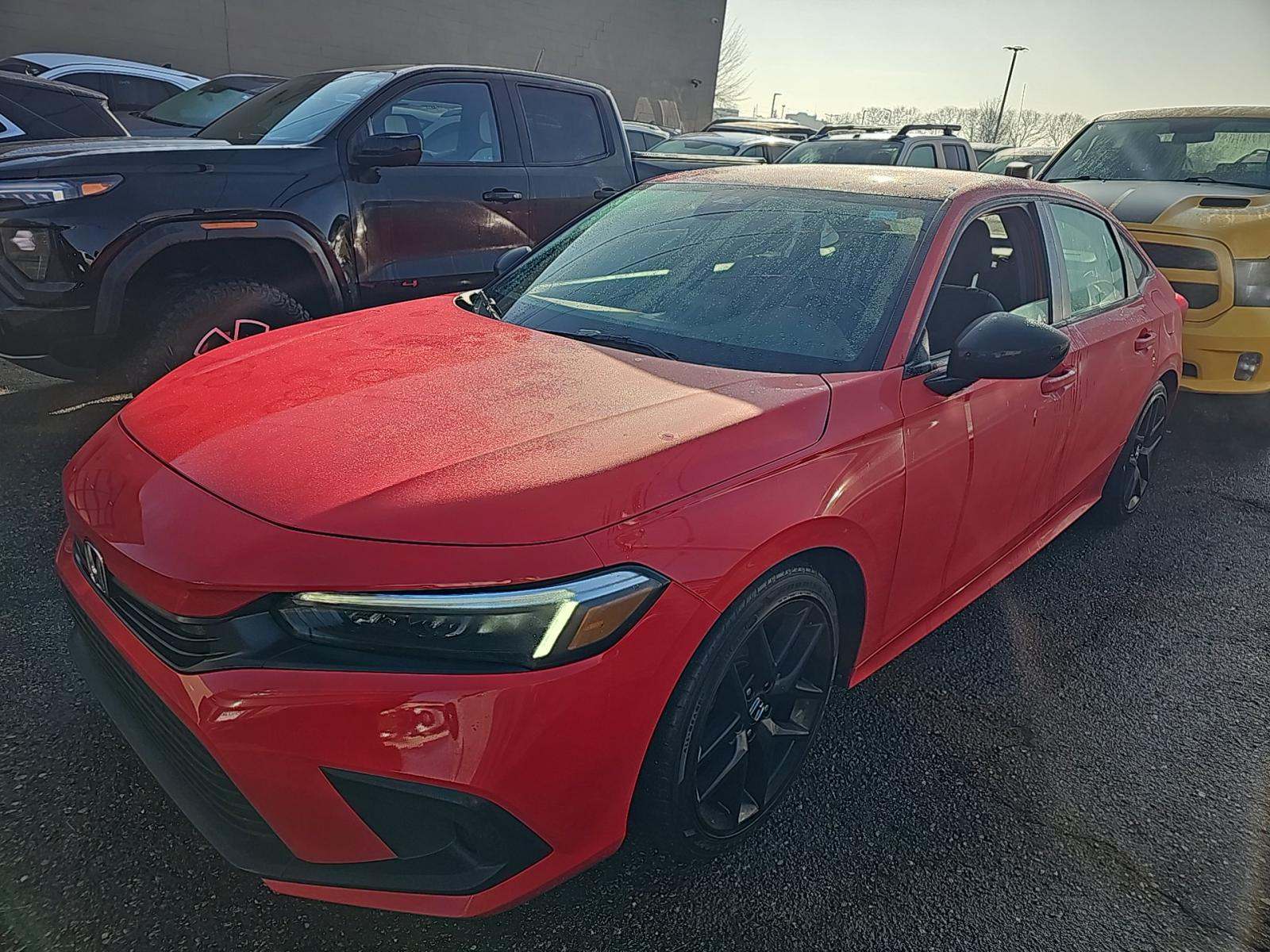 2023 Honda Civic Sport FWD