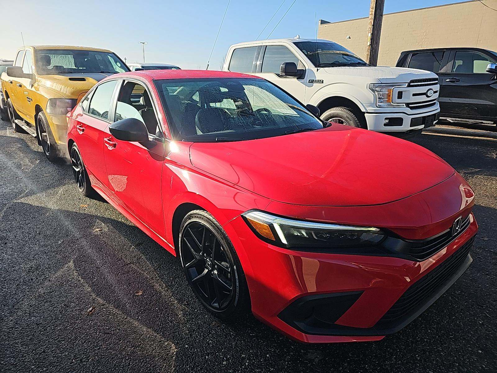 2023 Honda Civic Sport FWD