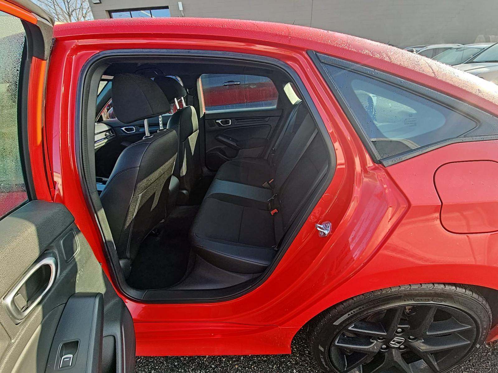 2023 Honda Civic Sport FWD