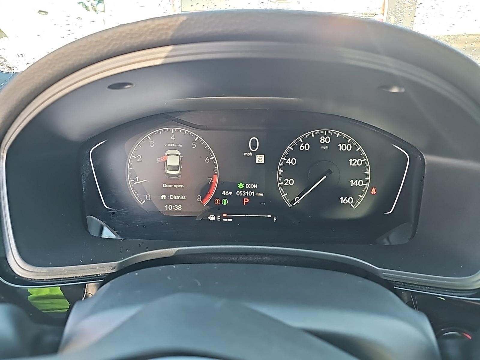 2023 Honda Civic Sport FWD