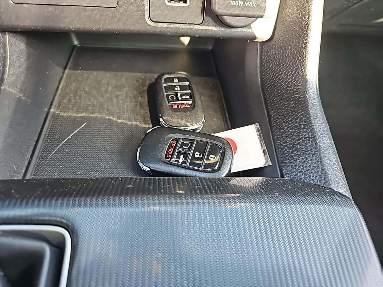 2023 Honda Civic Sport FWD