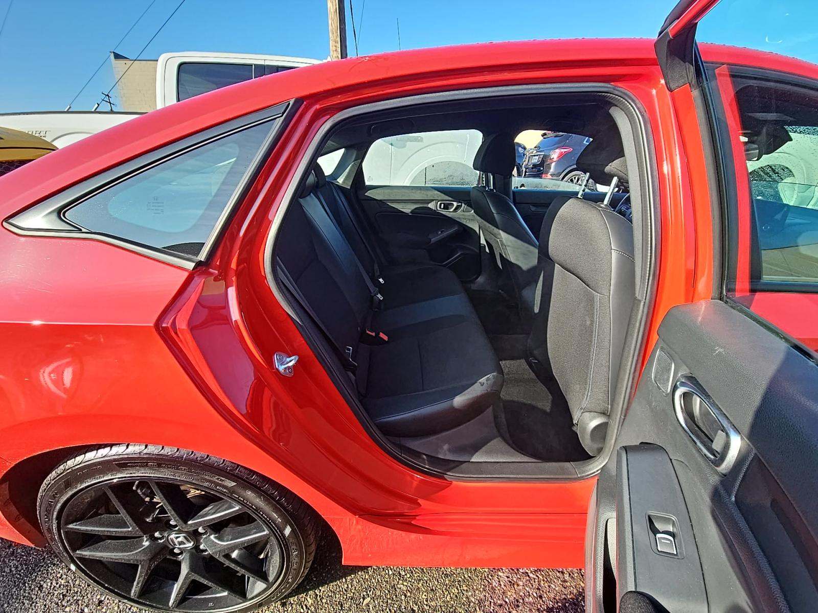 2023 Honda Civic Sport FWD