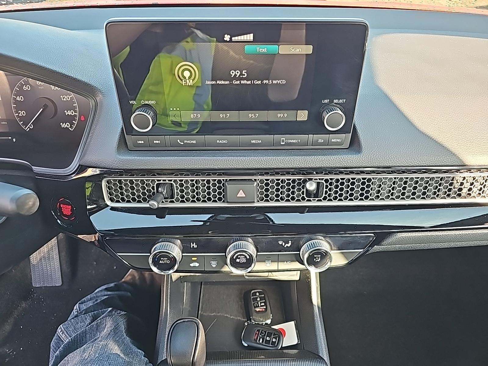 2023 Honda Civic Sport FWD