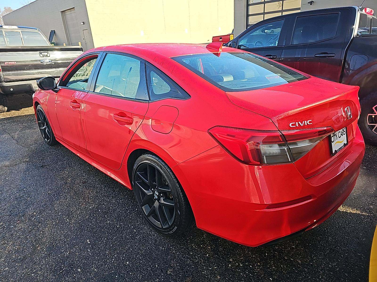 2023 Honda Civic Sport FWD