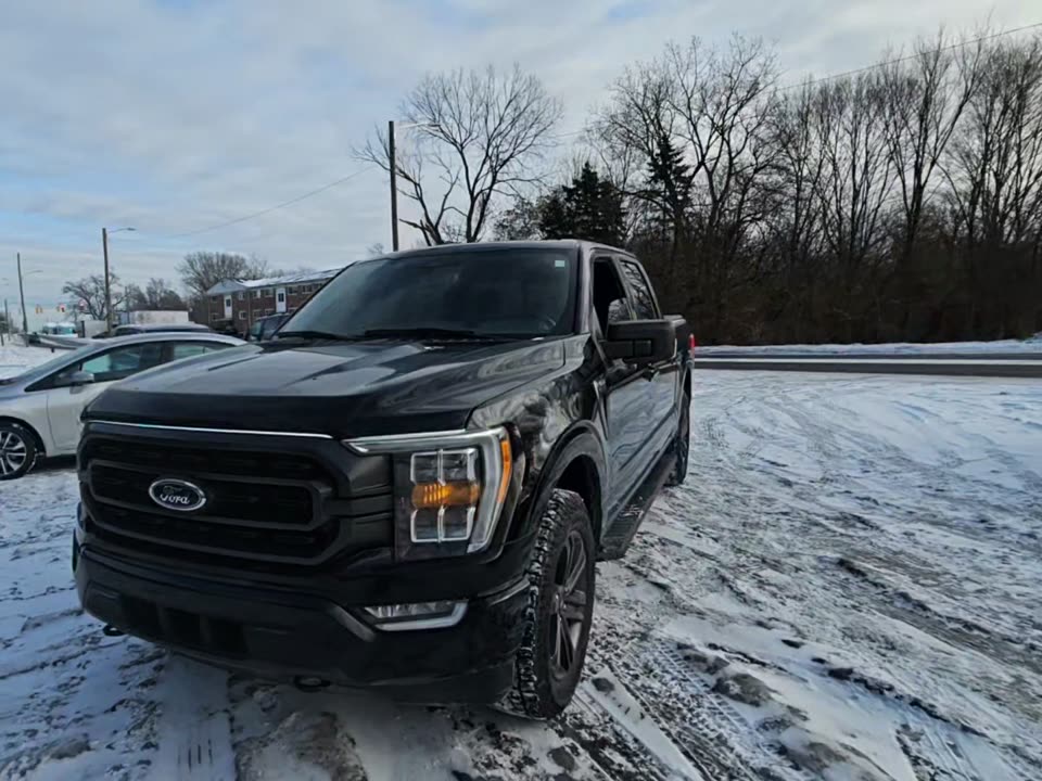 2023 Ford F-150 XLT AWD