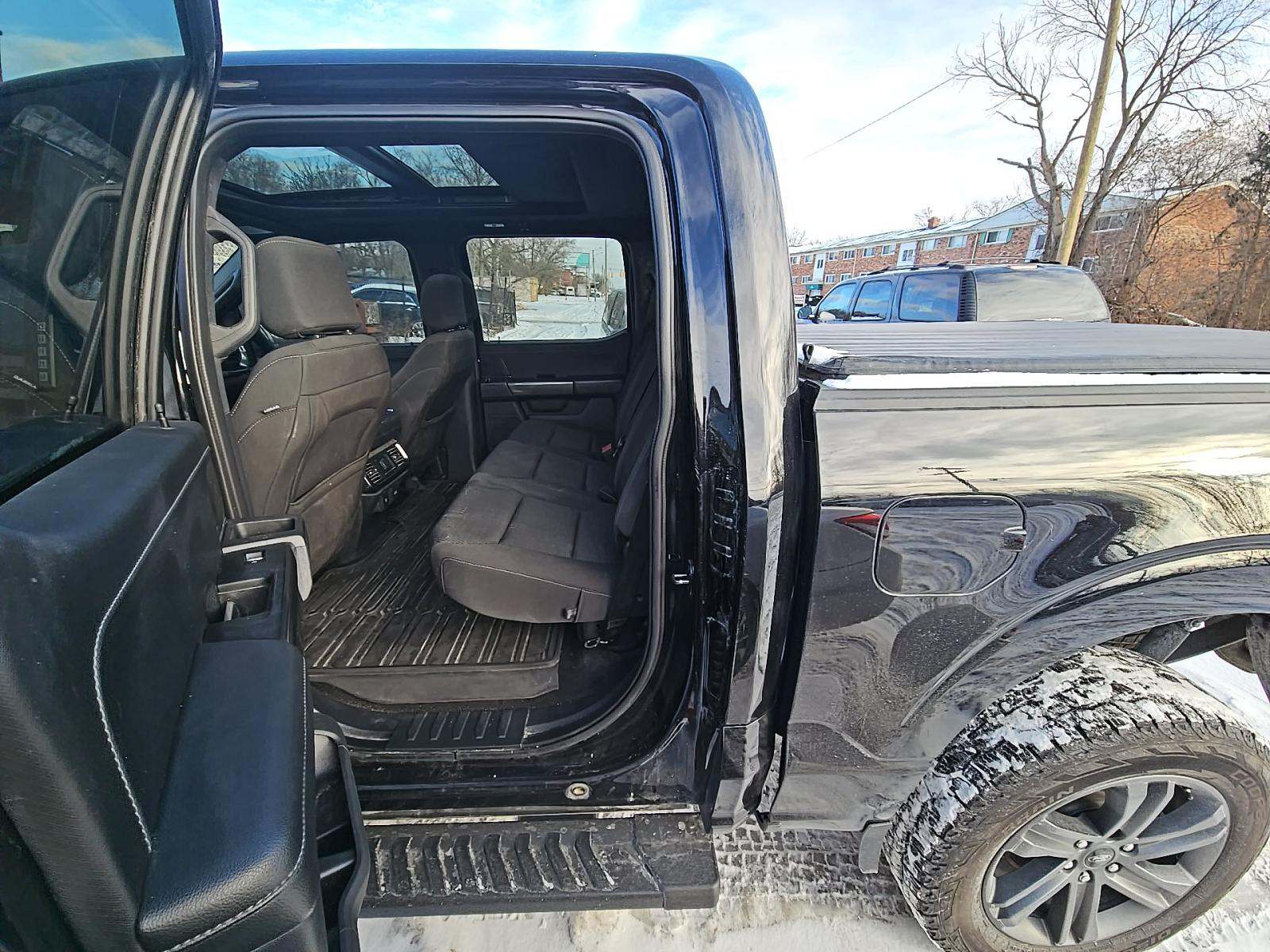 2023 Ford F-150 XLT AWD