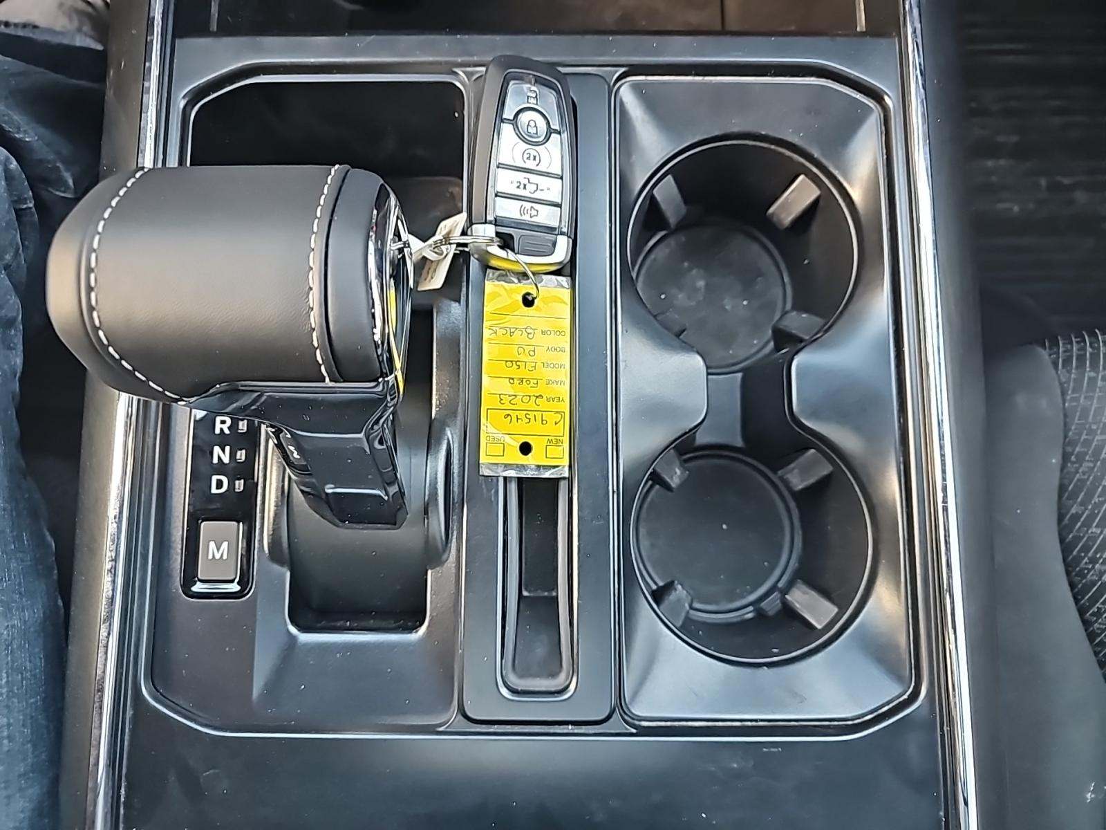 2023 Ford F-150 XLT AWD