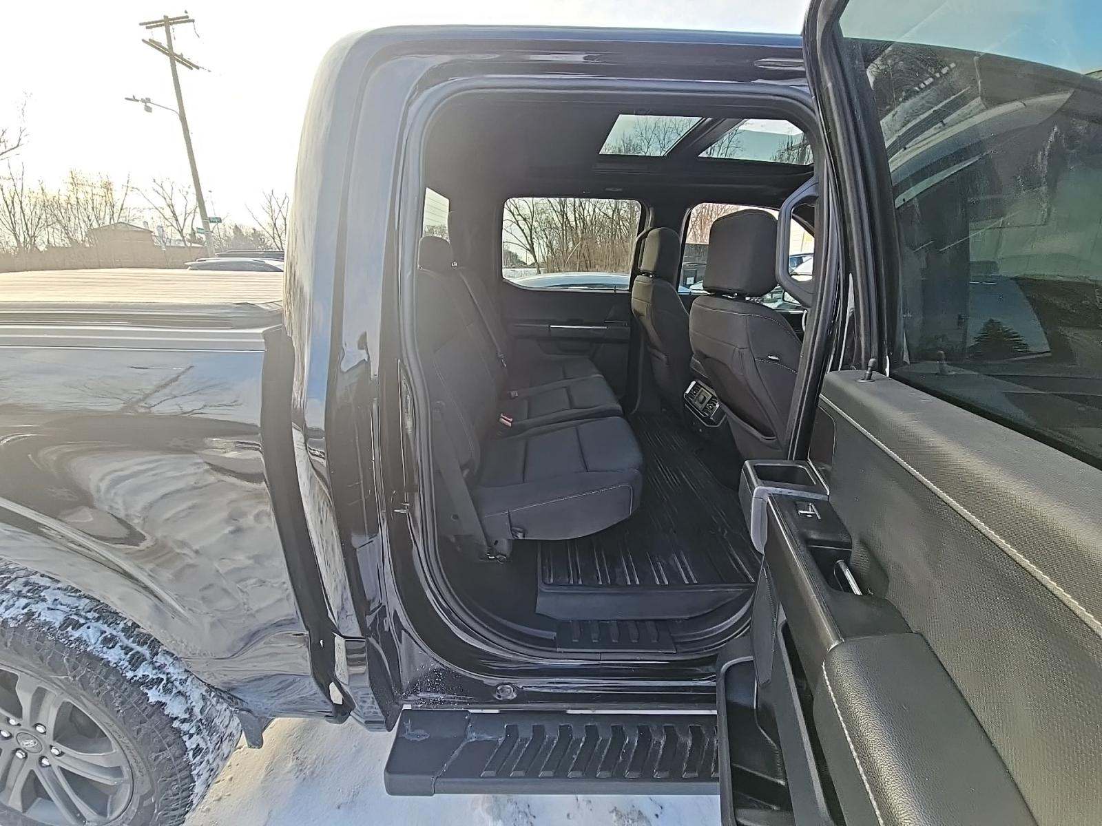 2023 Ford F-150 XLT AWD