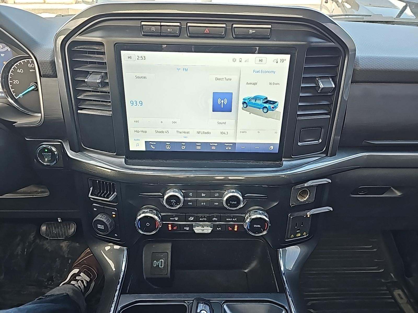 2023 Ford F-150 XLT AWD