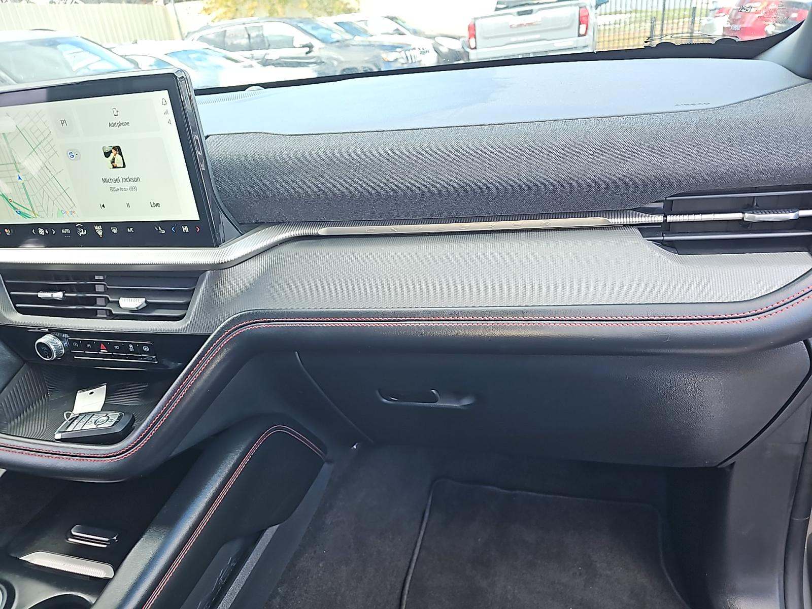 2025 Ford Explorer ST-Line AWD