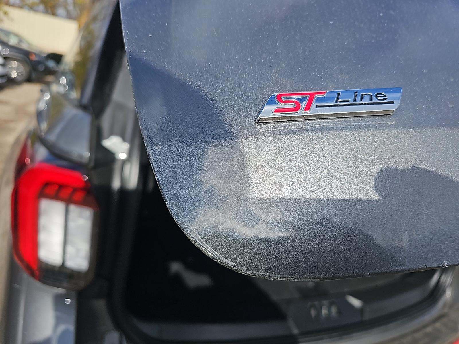 2025 Ford Explorer ST-Line AWD