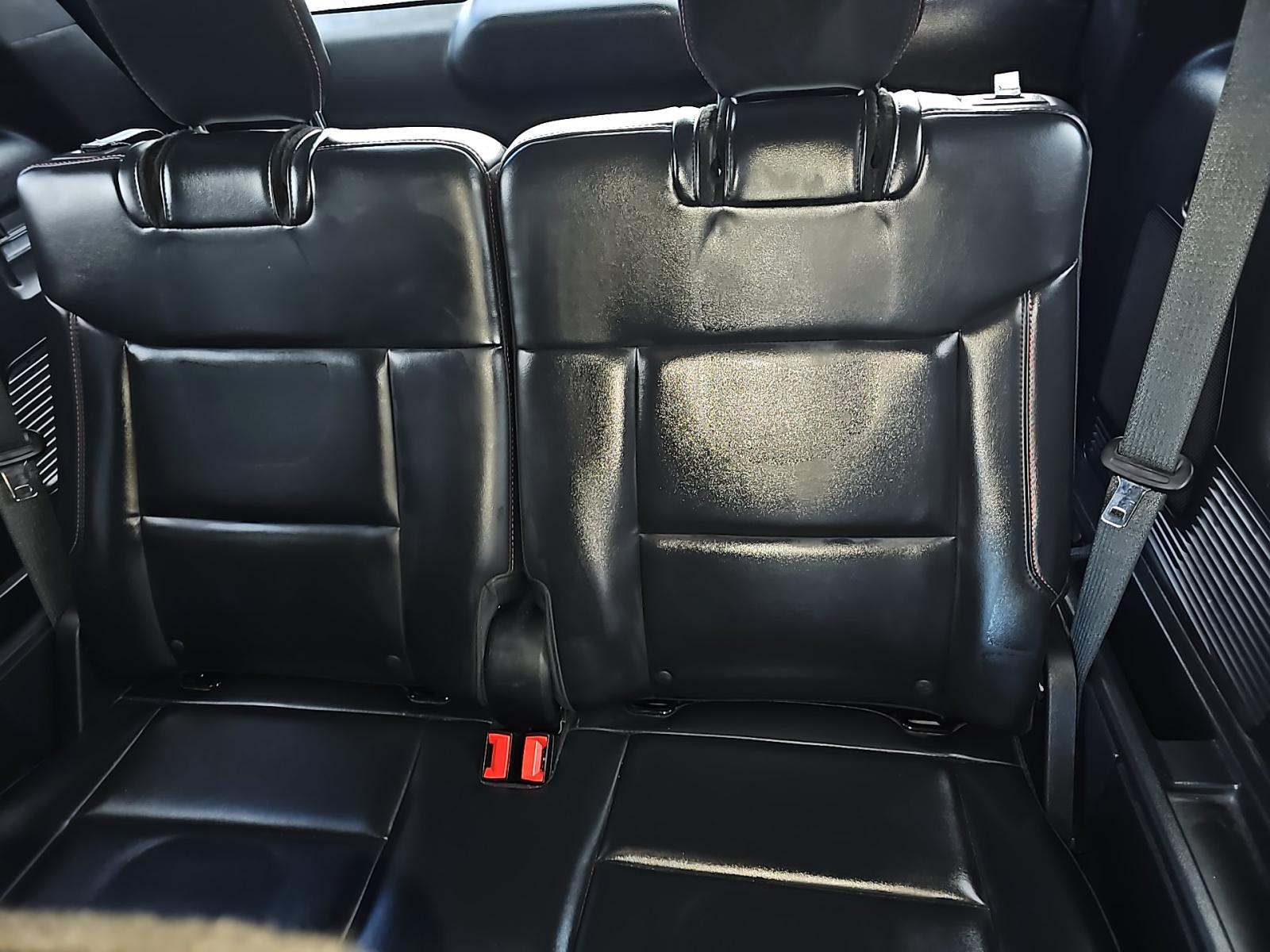 2025 Ford Explorer ST-Line AWD