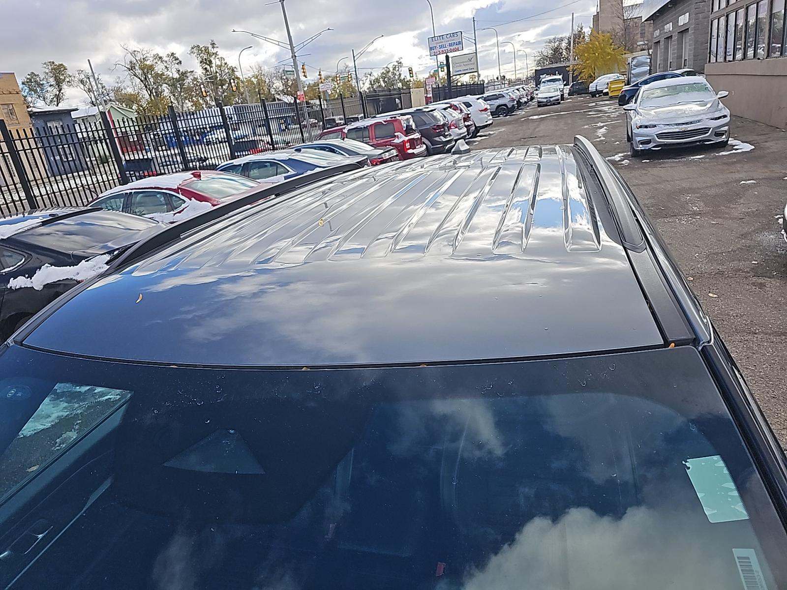 2025 Ford Explorer ST-Line AWD