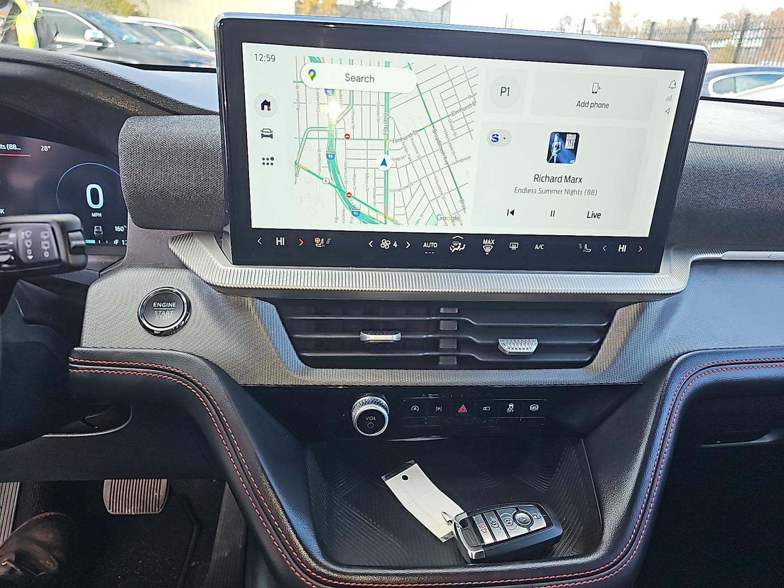 2025 Ford Explorer ST-Line AWD