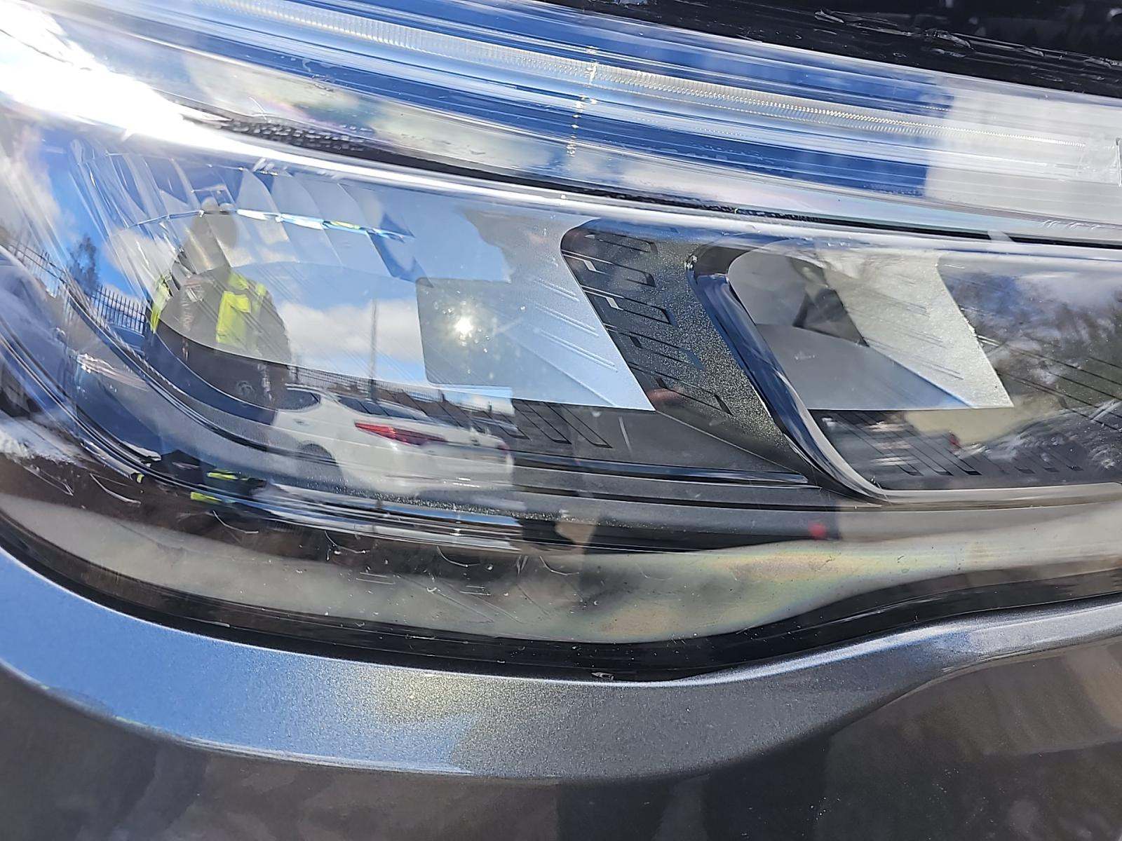 2025 Ford Explorer ST-Line AWD