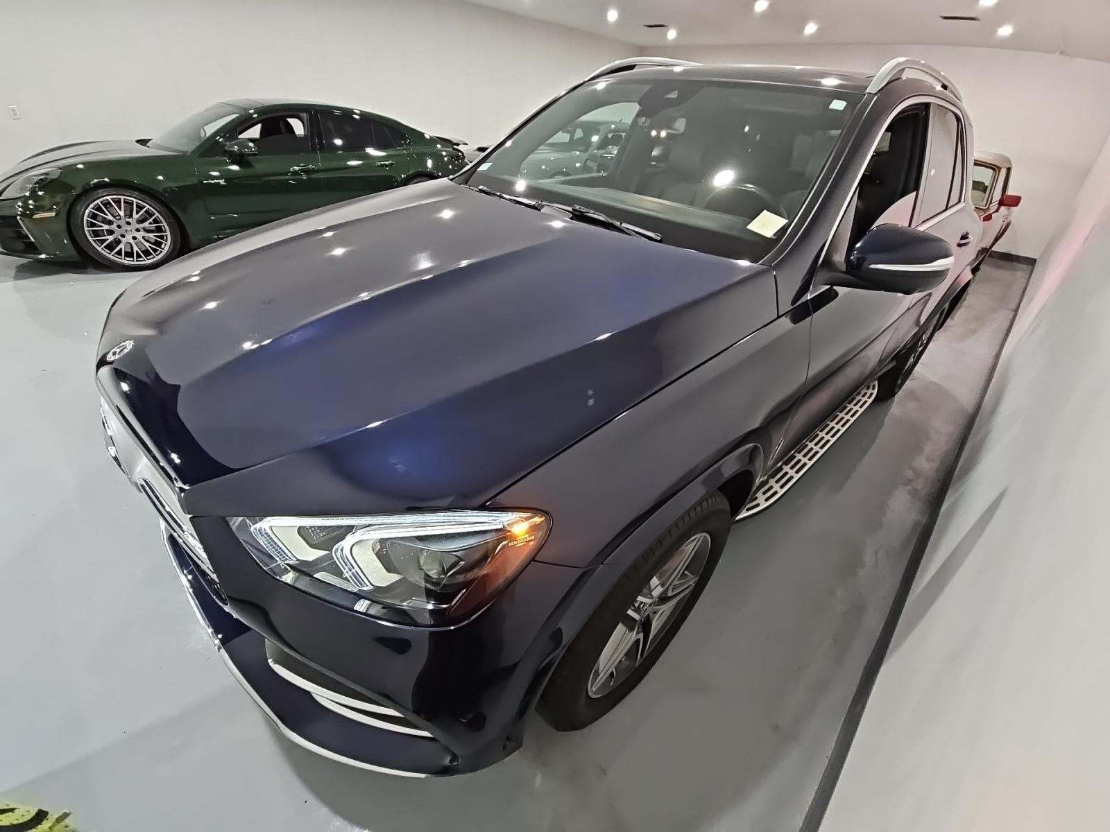 2022 Mercedes-Benz GLE GLE 350 AWD