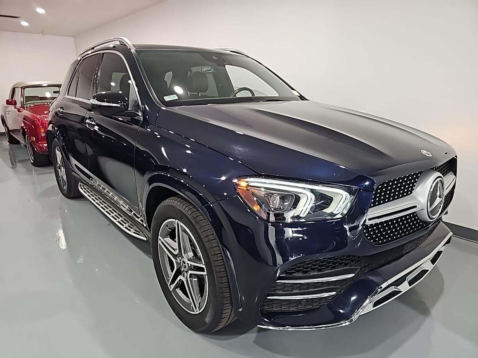 2022 Mercedes-Benz GLE GLE 350 AWD