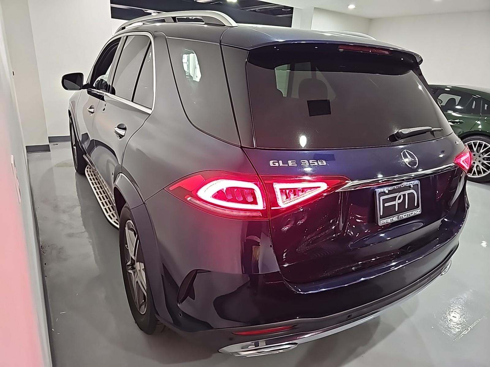 2022 Mercedes-Benz GLE GLE 350 AWD